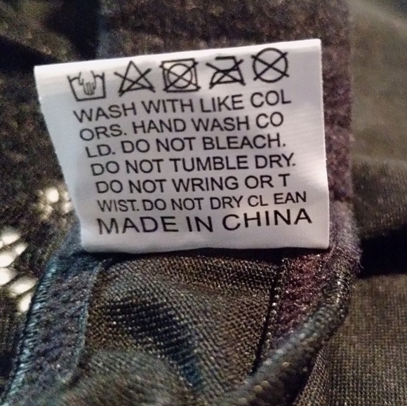 NEW Corset-Style Lace Top or Lingerie - Picture 7 of 7